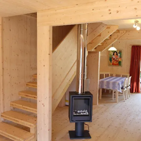 Beautiful Modern Chalet In Styria With Sauna Dağ evi