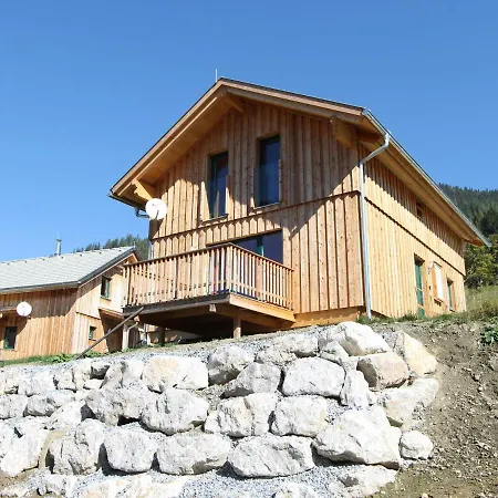 Beautiful Modern Chalet In Styria With Sauna Dağ evi Hohentauern