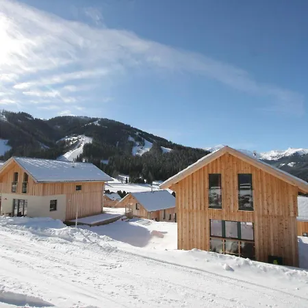 Beautiful Modern Chalet In Styria With Sauna
