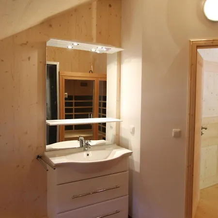 Beautiful Modern Chalet In Styria With Sauna Dağ evi *