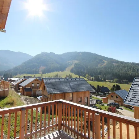 Beautiful Modern Chalet In Styria With Sauna Hohentauern