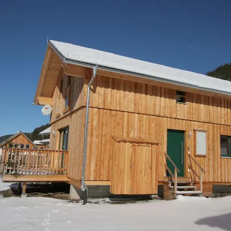 Dağ evi Beautiful Modern Chalet In Styria With Sauna