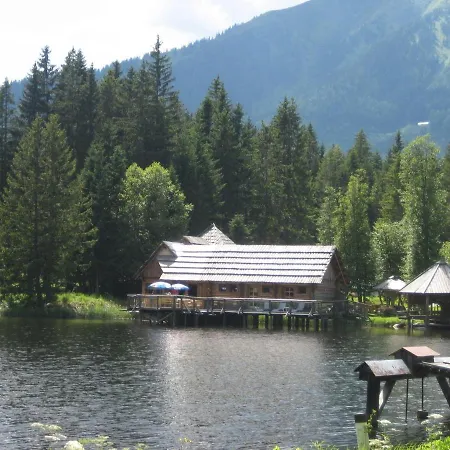 Beautiful Modern Chalet In Styria With Sauna * Hohentauern